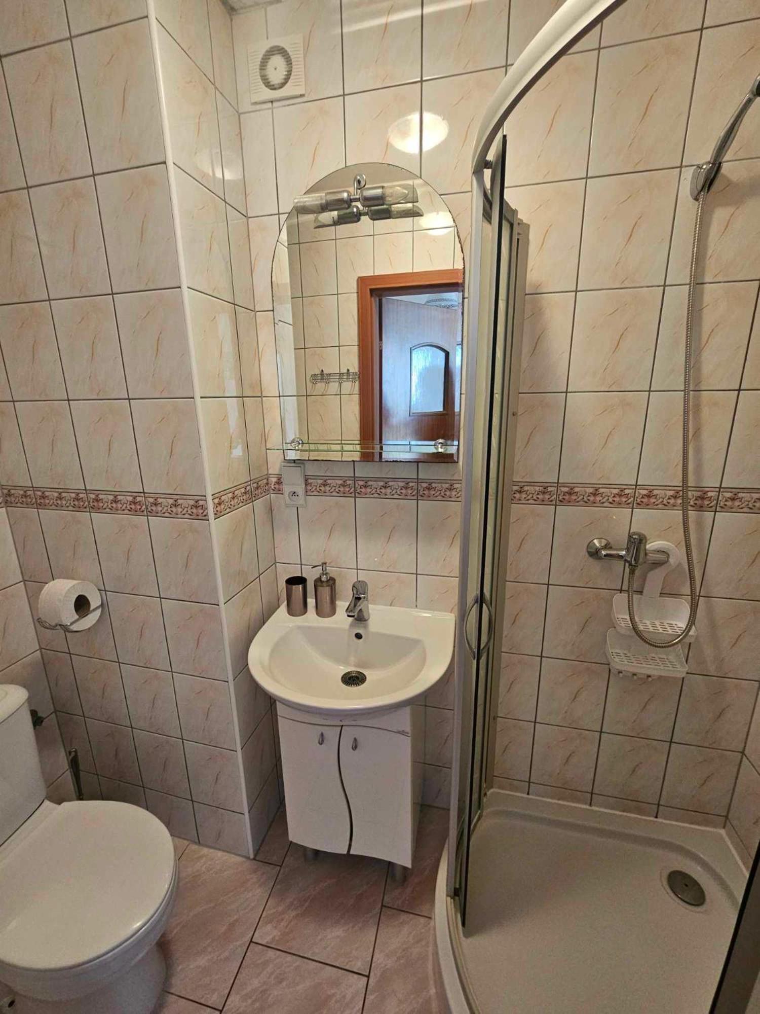 Dom Goscinny Sonia Dziwnówek Esterno foto